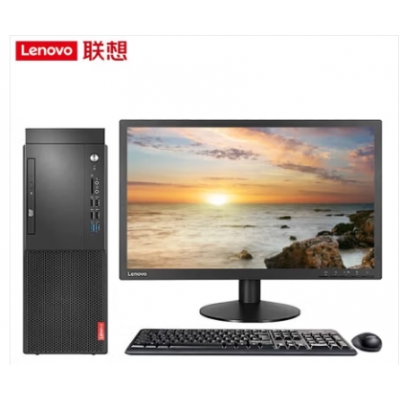 联想启天M437 台式机