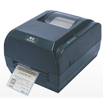 得实DL-210标签打印机