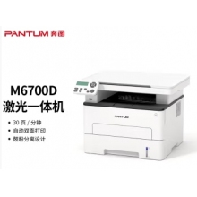 奔图（PANTUM） M6700D黑白激光多功能一体机